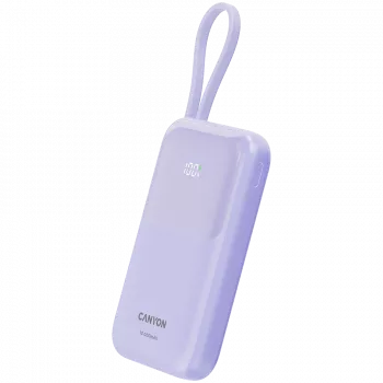 Powerbank portátil CANYON OnPower 101 10000 mAh