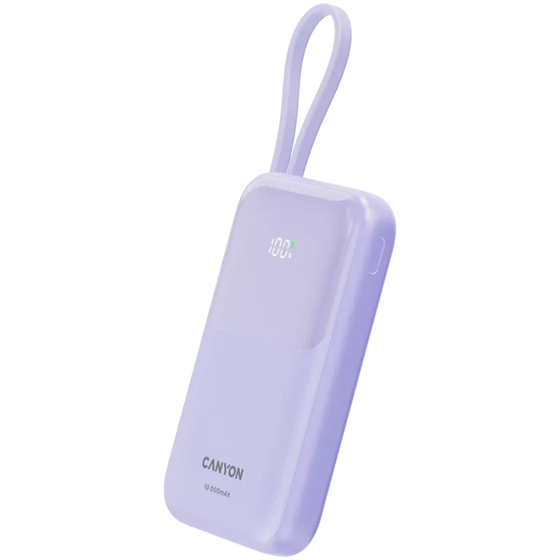 Powerbank portátil CANYON OnPower 101 10000 mAh