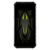 Smartphone robusto UleFone Armor 22 4G, 9 GB RAM, 128 GB armazenamento, IP69K, verde