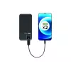 Powerbank portátil Port Designs 907001 10000 mAh Quick Charge