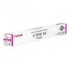 Cartucho de toner Canon C-EXV 34 1 unid. Original Magenta