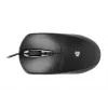 iBOX i007 rato ótico com fio, preto