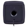 Defender J3 2.0 colunas para PC, 6 W, LED, alimentação USB, AUX, 90–20000 Hz, pretas