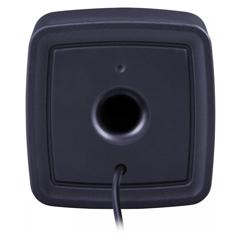 Defender J3 2.0 colunas para PC, 6 W, LED, alimentação USB, AUX, 90–20000 Hz, pretas