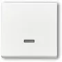 BUSCH JAEGER 6543-84-101 - branco - Busch-Jaeger - 63 mm - 63 mm - 1 unid.