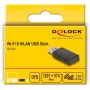 Pen USB Wi-Fi 6 Dual Band DeLOCK AX1800 1201 + 574 Mbps