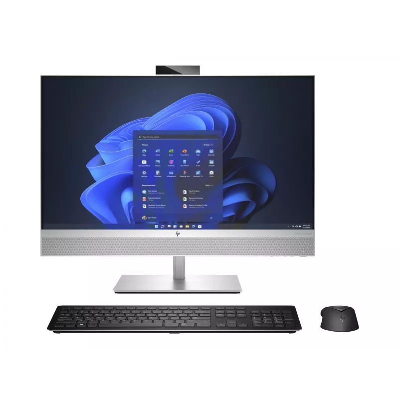 HP EliteOne 870 G9 - All-in-one (solução completa) - Core i9 i9-14900 / 2 GHz - vPro - RAM 64 GB -
