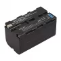 Bateria Extra Digital NP-F750 5200mAh – bateria recarregável para câmara DV00DV1032