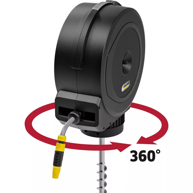 Kärcher 2.645-378.0 preto