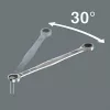 Wera 05020350001 Chave de roquete 8 mm 1 unid.