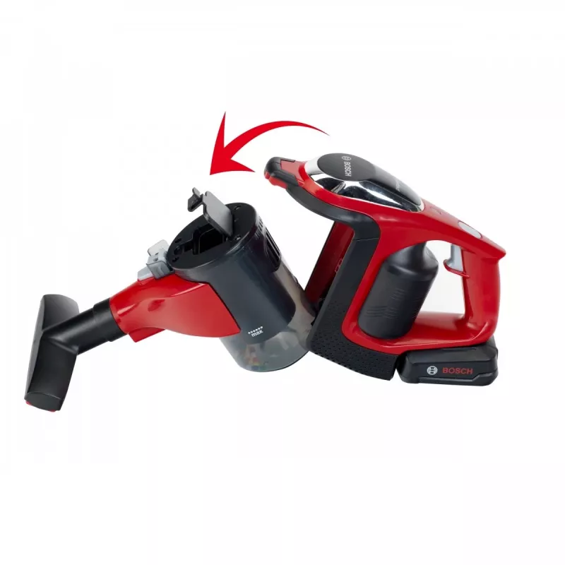 Aspirador Bosch Unlimited