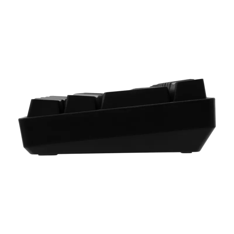 Teclado mecânico White Shark Shinobi-2 Blue Switch preto layout US