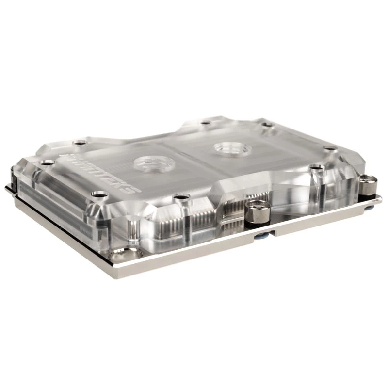 Kit de refrigeração de CPU Phanteks Glacier para ASUS ROG Dominus Extreme DRGB PH-ASDOMKT_01 compatível com ASUS ROG Dominus Extreme