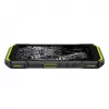 Ulefone Armor X32 smartphone, 5,65 polegadas, 6 GB RAM, 128 GB, Android 14, 5500 mAh, Vivid Green