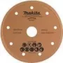 Makita - Disco de desbaste diamantado - para betão, tijolo - 125 mm - para Makita DCC500Z