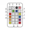 Luz de néon LED MANTA SNL60RGB fita RGB com mudança de cor, iluminação decorativa flexível