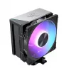 MODECOM Volcano 0C T701 ARGB dissipador de CPU por ar 12 cm preto