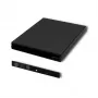 Caixa para unidade ótica CD/DVD SATA USB 2.0 9,5 mm