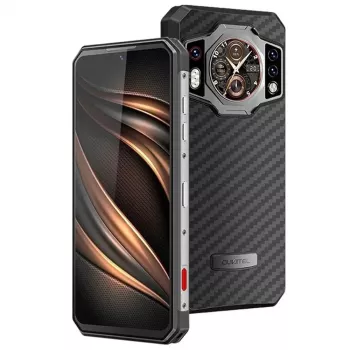 Smartphone Oukitel WP21 6,78 polegadas 12 GB/256 GB preto