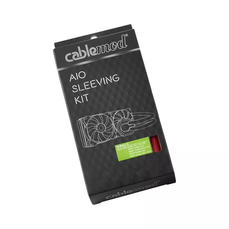 Cablemod CM-ASK-S2KR-R Peça/acessório de refrigeração para computador
