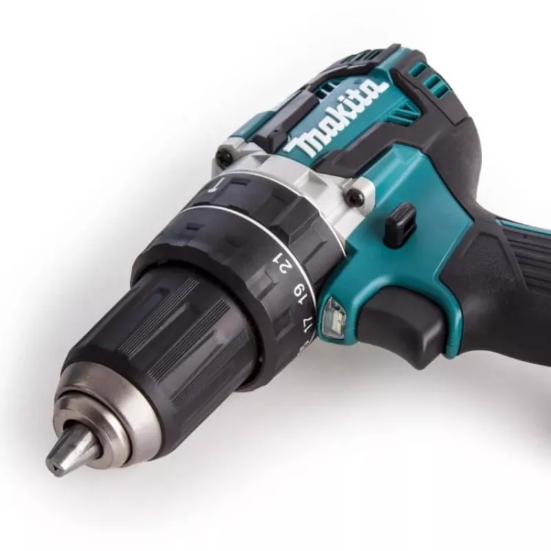 Berbequim aparafusador MAKITA 18V DDF484RTJ 54/30Nm 2x5,0Ah