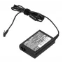 Fonte de alimentação ACER para ACER ASPIRE S7 série 65 WATT - preto 3,42A / 19V / 65 WATT ficha (comprimento/exterior/interior): 7,5MM / 3,0MM / 1,0MM