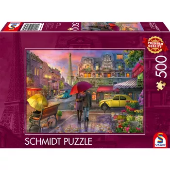 Puzzle, Schmidt Spiele 59713 — puzzle infantil multicolor (idade não indicada)