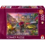Puzzle, Schmidt Spiele 59713 — puzzle infantil multicolor (idade não indicada)