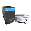 Toner Lexmark TONER REGULAR OPEN ciano CRTG F. CS/CX4/517 3500 PGS cor