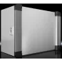 Caixa Rittal AX 6315.250 — armário de instalação 210×380×300 mm, chapa de aço/alumínio/plástico, cinzento-claro