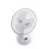 Adler | AD 7302 | Ventilador de mesa | branco | diâmetro 23 cm | número de velocidades 2 | oscilação | 60 W | Não