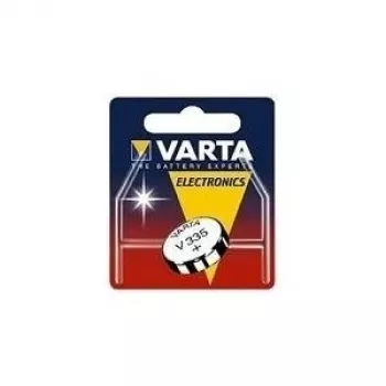 Pilha descartável Varta V335