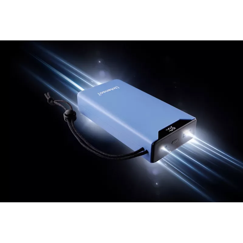 Powerbank Intenso 7332055 polímero de lítio (LiPo) 20000 mAh azul