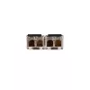 Módulo SFP Extralink 1,25 Gbit/s LC/UPC 850 nm 550 m Multimodo (pack de 2)