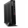 Lenovo ThinkStation P3 Tiny Gen 2 Intel Core Ultra 9 285 96 GB DDR5-SDRAM 1 TB SSD NVIDIA RTX A1000 Windows 11 Pro Mini PC Workstation preto