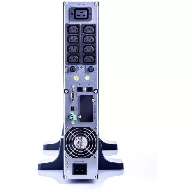 UPS 3000VA Line-Interactive USB/RS232 ecrã LCD 48,30 cm (19)/Torre - UPS (Offline) - 34 min. (All930019RT)