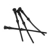 Ventoinha de caixa AKASA Viper 120mm - Preto
