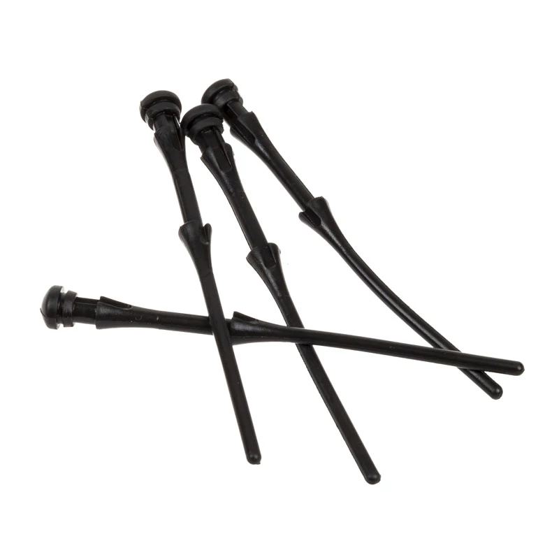 Ventoinha de caixa AKASA Viper 120mm - Preto