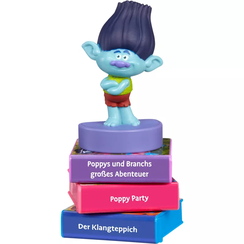 Little Tikes Trolls: Hug, Sing & Dance Coleção PDQ, Audiolivro