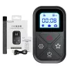 Comando Telesin GP-RMT-T10 para GoPro Hero 13/12/11/10/9/8 MAX — alcance sem fios (não indicado)