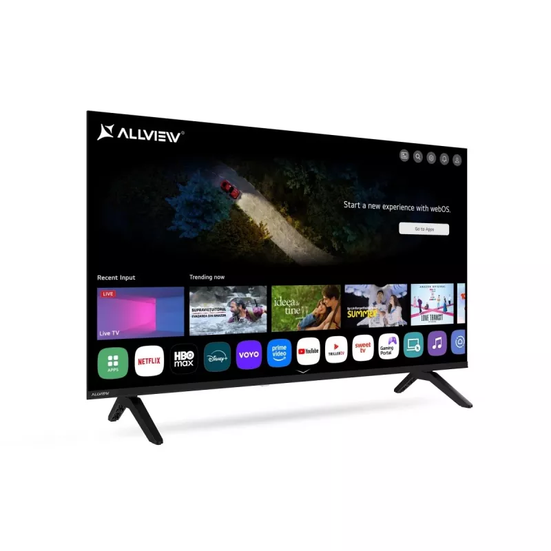 TV LED 40 polegadas 40WIPLAY6301-F