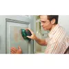 Lixadora múltipla Bosch PSM 100 A 26000 OPM preto, verde, vermelho