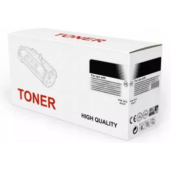Tinteiro de toner compatível Brother TN2320 (TN-2320), Preto