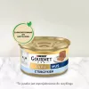 Purina Gourmet Gold mousse de atum, comida húmida para gatos, 85 g