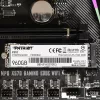 Patriot P310 960 GB M.2 2280 NVMe unidade SSD, PCIe 3.0 x4