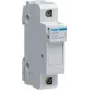 Elemento de fusível HAGER L501PV 1P 1000V DC L38 1M (L501PV)