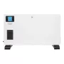 Aquecedor convector elétrico NOVEEN NOVEENCH9099, 2300 W, 3 níveis de potência, Tuya WiFi Smart, LCD, temporizador, instalação no chão
