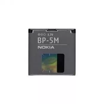 Nokia BP-5M - Bateria para telemóvel 900 mAh - para Nokia 5610, 5700, 6110, 6220, 6500, 7390, 8600 (BP-5M Bulk)