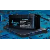 Extralink EX.30479 bateria recarregável industrial de lítio-ferro-fosfato (LiFePO4), 12,8 V, 200 Ah