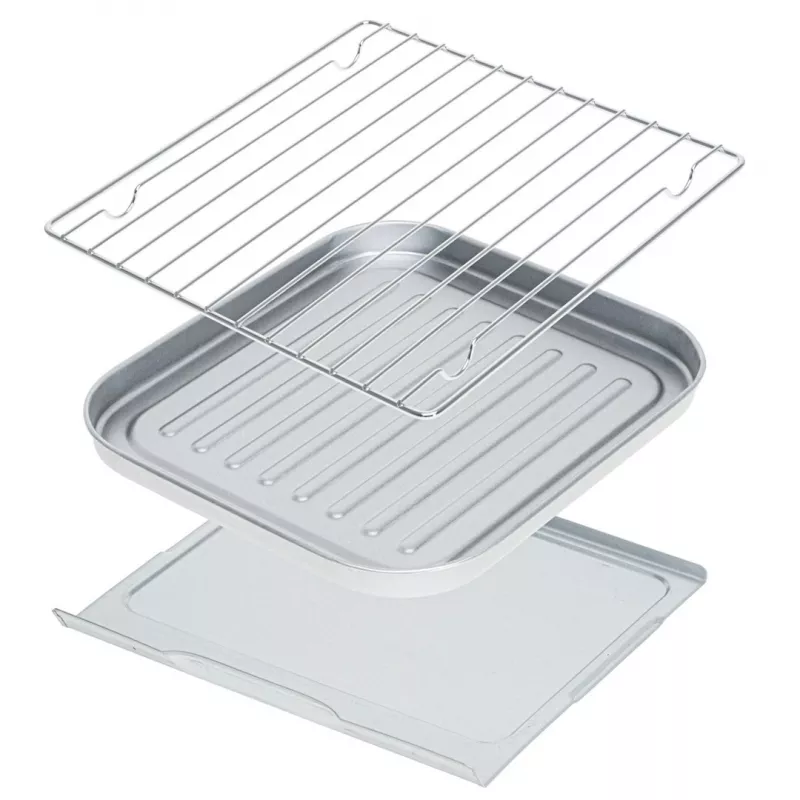 Forno elétrico ADLER AD 6029 Preto